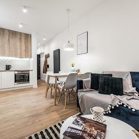 Bailey Apartment Gdańsk Eksteriør billede