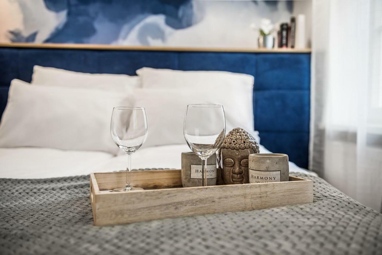 Bailey Apartment Gdańsk Eksteriør billede
