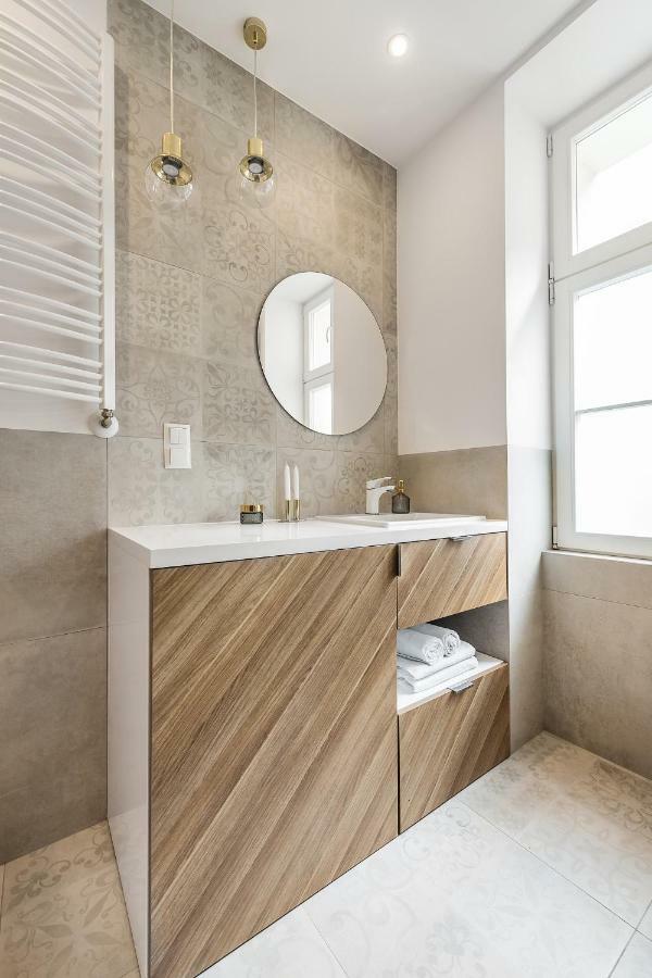 Bailey Apartment Gdańsk Eksteriør billede