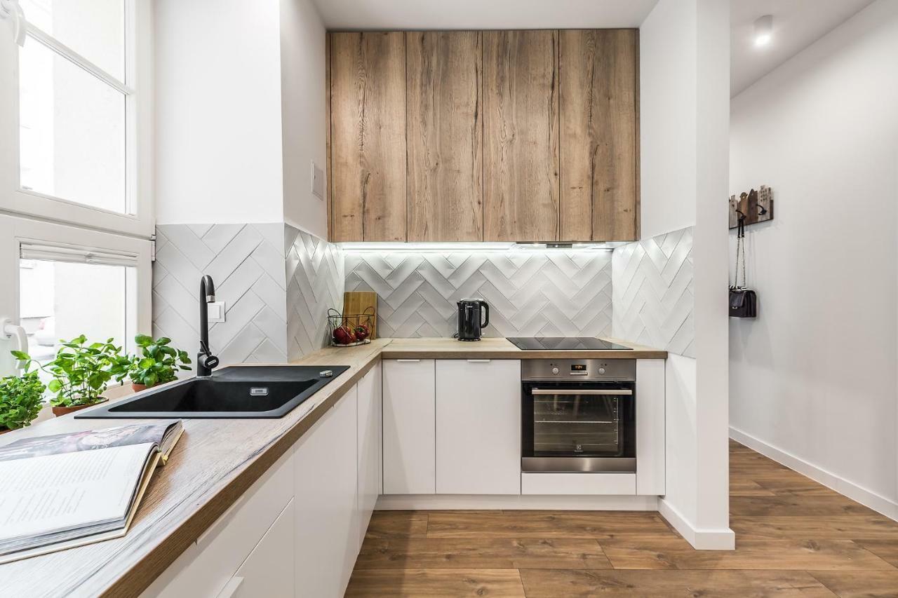 Bailey Apartment Gdańsk Eksteriør billede
