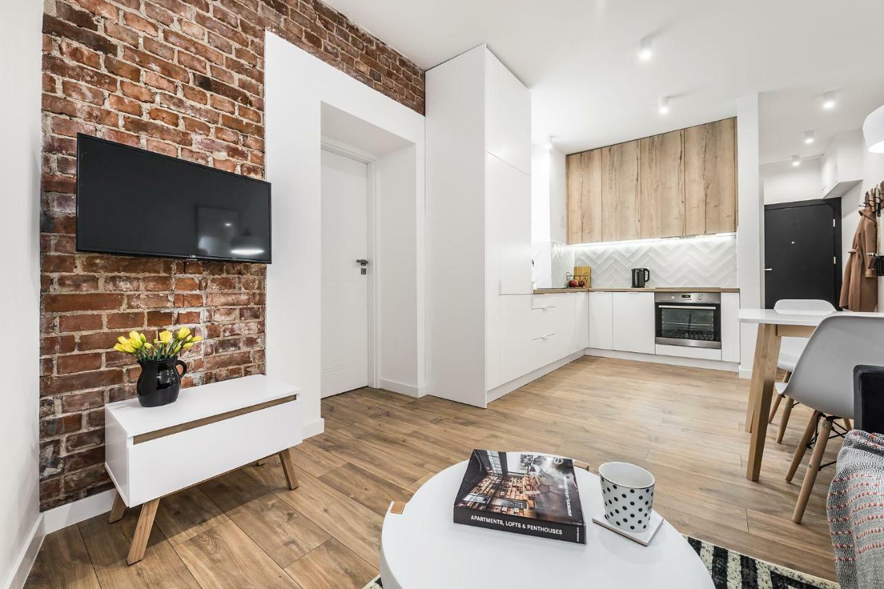 Bailey Apartment Gdańsk Eksteriør billede