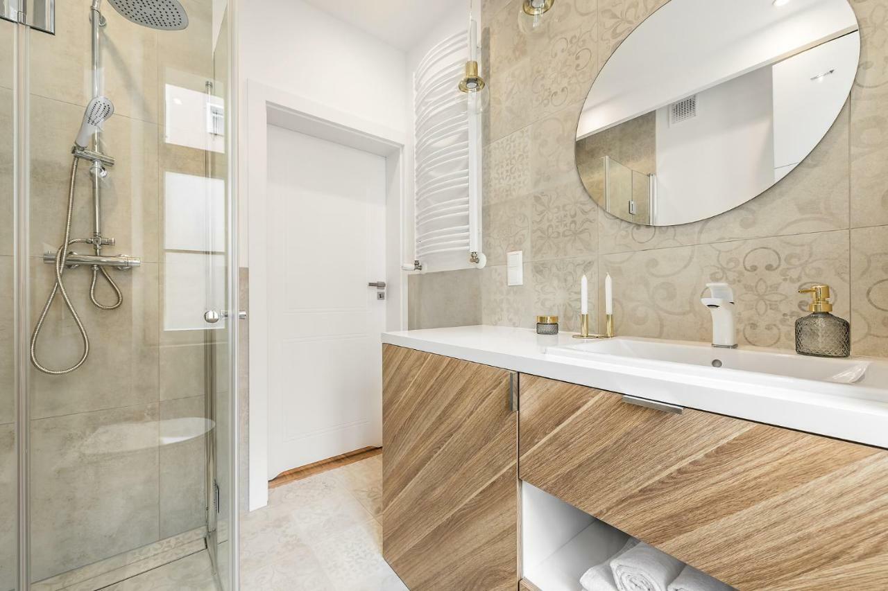 Bailey Apartment Gdańsk Eksteriør billede